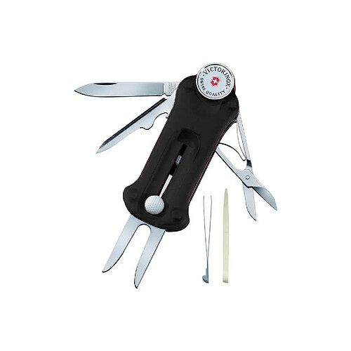 VICTORINOX - 0.7052.3 - VICTORINOX GOLFTOOL ONYX