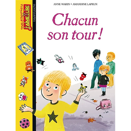 Chacun son tour ! · Occasion