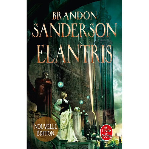 Elantris · Occasion