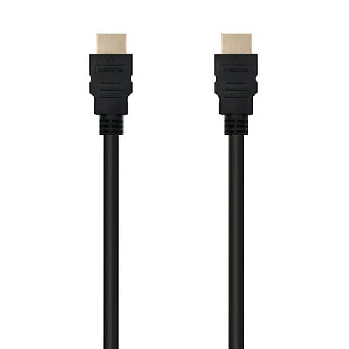 ? Câble HDMI Type A Mâle - 1,8 M Noir