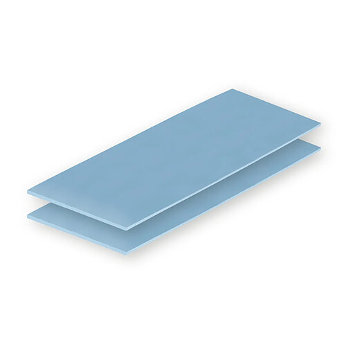 ARCTIC TP-3 200x100mm, 1.0mm - Pad thermique pack de 2