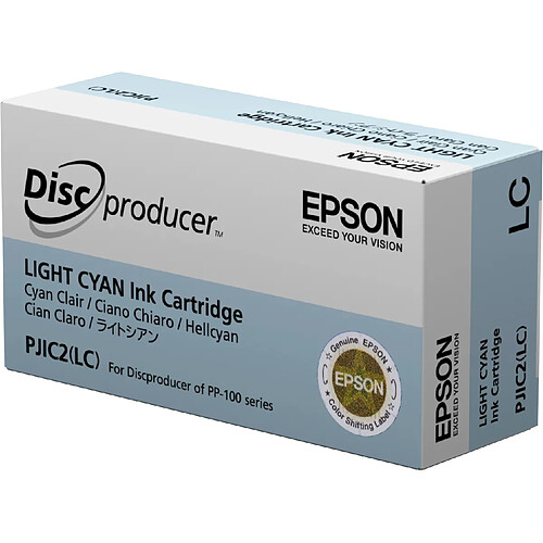 Epson Discproducer ink cartridge