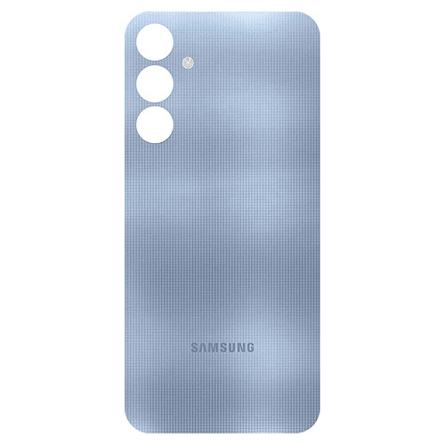 Samsung Cache batterie Original pour Samsung Galaxy A25 5G Bleu Pâle