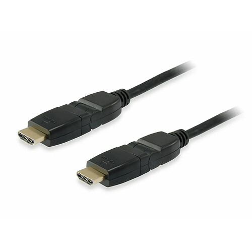 Câble d'équipement pivotant Hdmi 2.0 5M