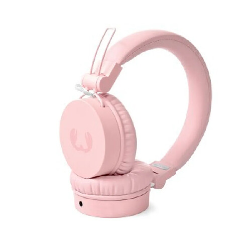 Fresh'n Rebel Casque Stéréo Caps - Rose