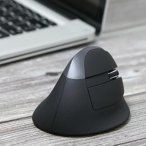 Yonis Souris Ergonomique Verticale Sans Fil Rechargeable