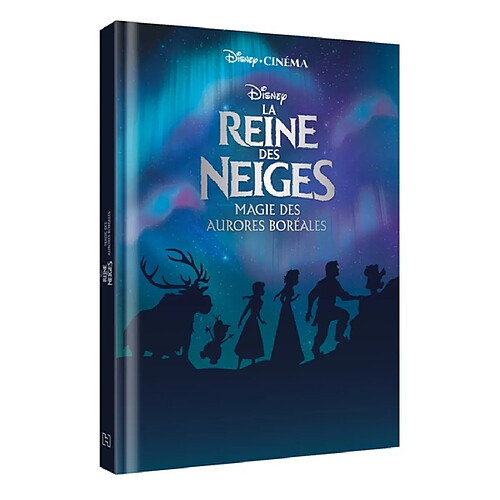 La reine des neiges : magie des aurores boréales · Occasion