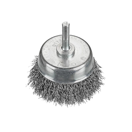 Brosse coupe fils ondulés Osborn 75 x 6 mm