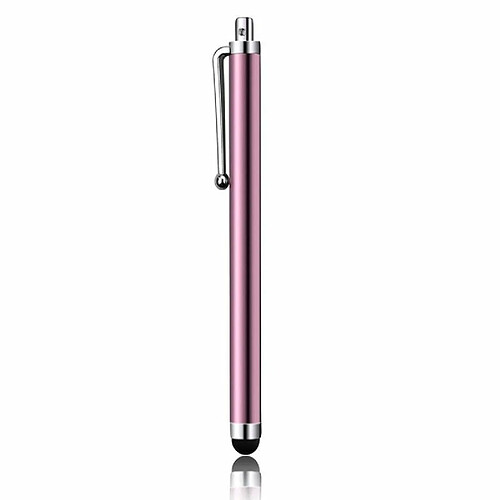 Stylet universel Riff pour écrans tactiles 10,5 cm rose