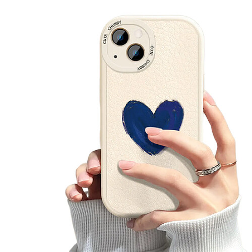 General Compatible avec la coque pour iPhone 14 Pro, coque rétro antichoc en cuir PU ultra fin, pare-chocs en TPU souple de qualité légère, protection parfaite pour votre téléphone.