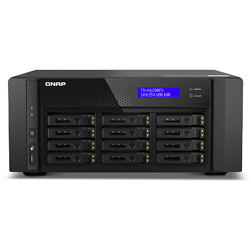 Qnap TS-h1290FX-7302P-128G