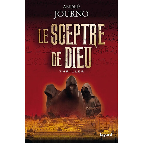 Le sceptre de Dieu · Occasion