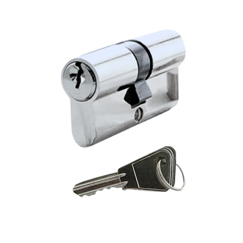 Secury-T Cylindre de 60mm (30X30) laiton poli