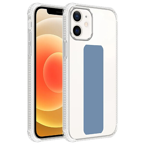 Cadorabo Coque iPhone 11 Etui en Bleu