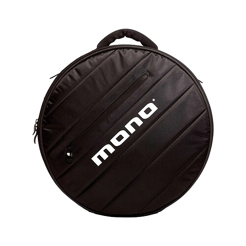 M80 Snare Case 14" x 7" Black Mono