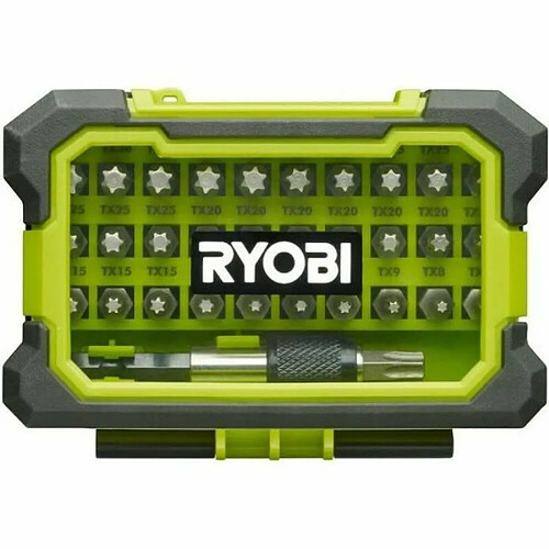 Ensemble de pointes Ryobi 5132002792 Torx 32 Pièces