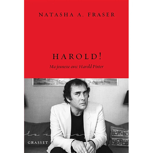 Harold ! : ma jeunesse avec Harold Pinter · Occasion