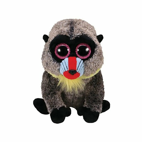 Ludendo Beanie Boo's - Peluche Wasabi le Babouin 15 cm