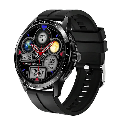 Yonis Montre Connectée Écran TFT Appels Bluetooth