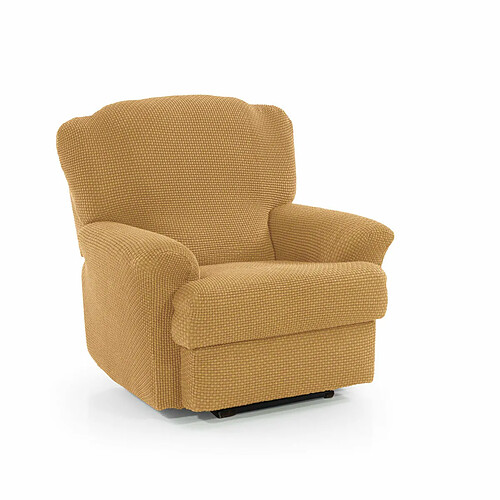 Housse de fauteuil avec pieds séparés Sofaskins NIAGARA - Jaune