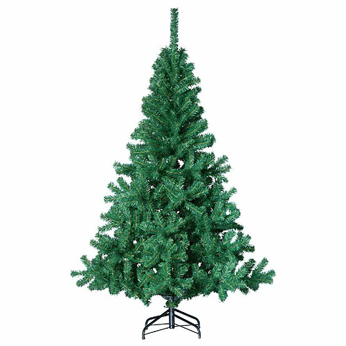 Sapin de Noël Élégant 150cm Vert