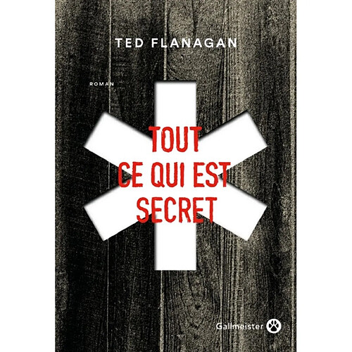 Tout ce qui est secret · Occasion