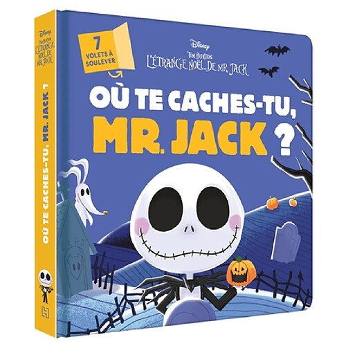 Où te caches-tu, Mr. Jack ?