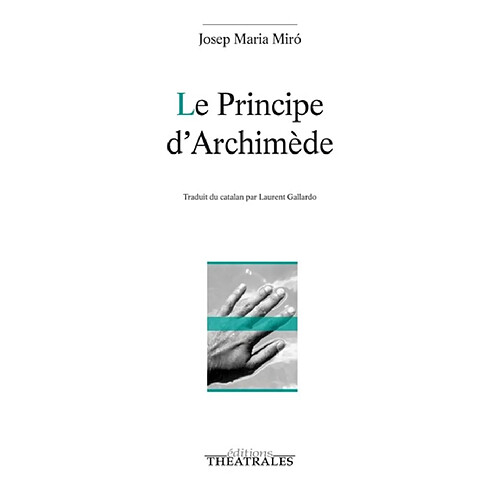 Le principe d'Archimède · Occasion