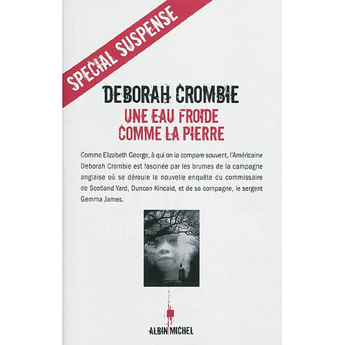 Une eau froide comme la pierre · Occasion