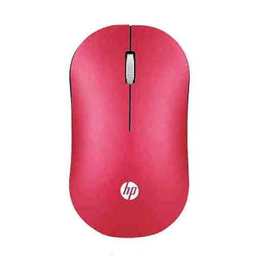 Universal Souris sans fil Bluetooth à deux modes pour ordinateur portable de bureau | Mouse (rose)