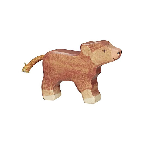 HOLZTIGER Higland cattle petit