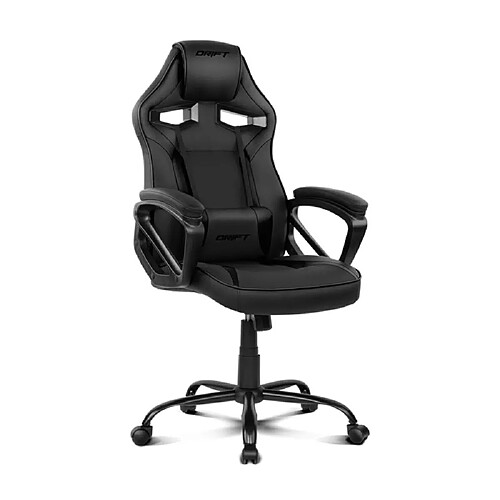 Chaise de jeu Drift Dr50 noir