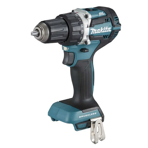 Perceuse visseuse MAKITA 18V Li-Ion Ø13 mm - Sans batterie, ni chargeur - DDF484ZJ