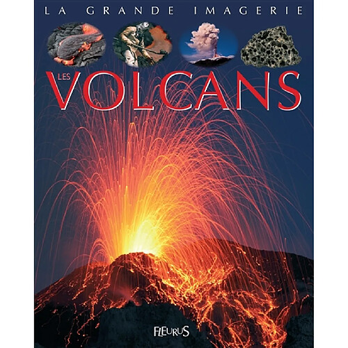 Les volcans · Occasion