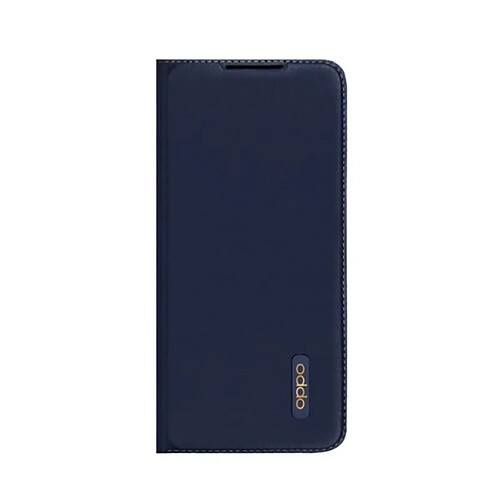 Protection pour téléphone portable Oppo A91 Bleu