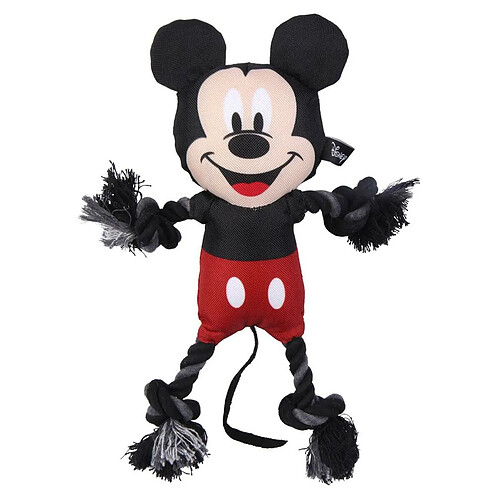 Corde Mickey Mouse Noir