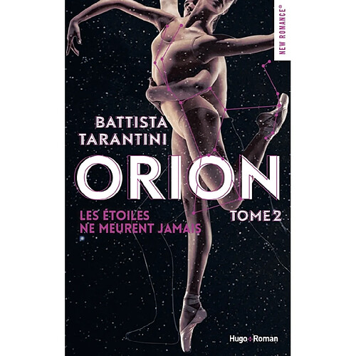 Orion. Vol. 2. Les étoiles ne meurent jamais · Occasion