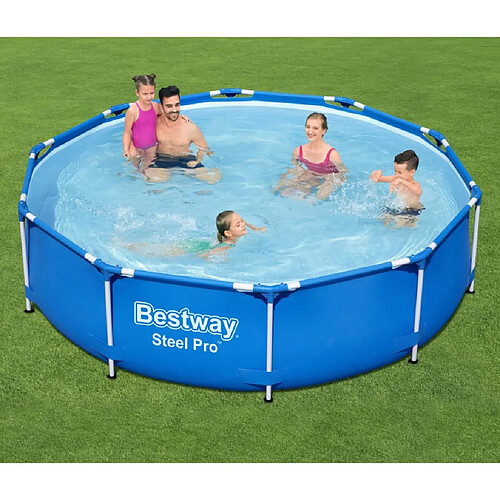 Bestway Piscine Steel Pro 305x76 cm