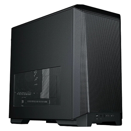 Phanteks Eclipse P200A Mini-ITX - noir