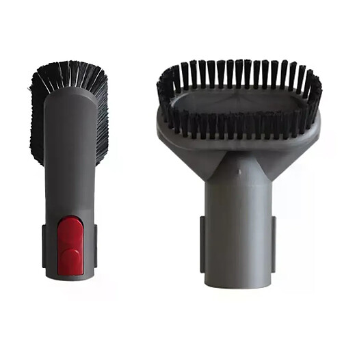 Accessoires pour aspirateur Dyson V7 V8 V10 V11, tête de brosse douce et dépoussiérage