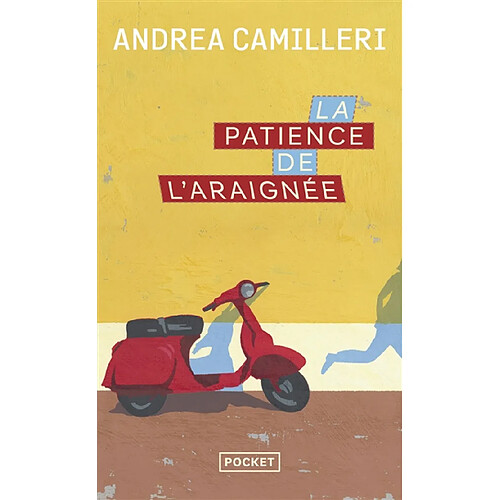 Une enquête du commissaire Montalbano. La patience de l'araignée · Occasion