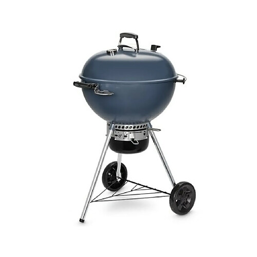 Weber Barbecue charbon Master-Touch GBS C-5750 Bleu 14713053