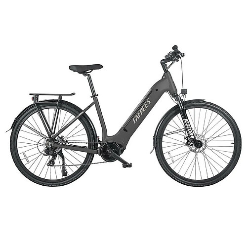 FAFREES FM9 Vélo électrique City gris