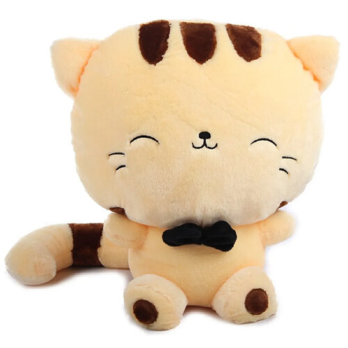 Universal 45 cm Mignonne Douce Peluche Animaux Chats Poupées Filles Bébés Cadeaux d'Anniversaire Peluches Poupées Coussins de Dessins Animés | Poupées Chats | Animaux jouets farcis