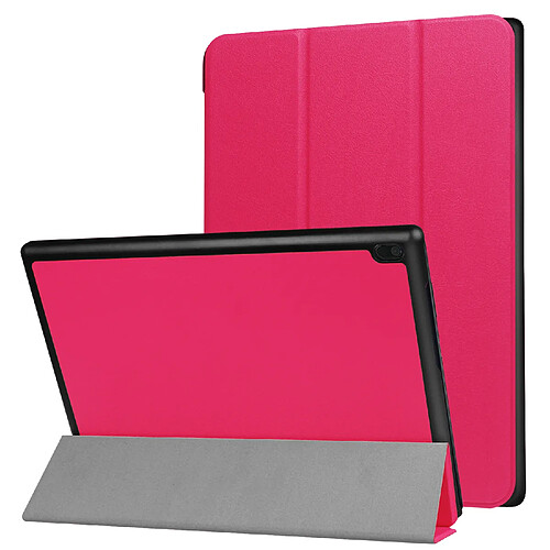 Xeptio Etui Lenovo Tab4 10-X304F rose