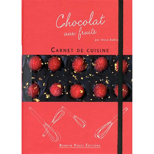 Chocolat aux fruits