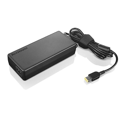 Lenovo 45N0370 adaptateur de puissance & onduleur Universel Noir