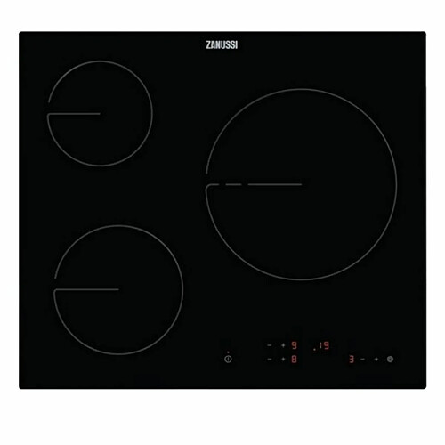 Plaques Vitro-Céramiques Zanussi 949492423 60 cm Noir 60 cm 5700 W