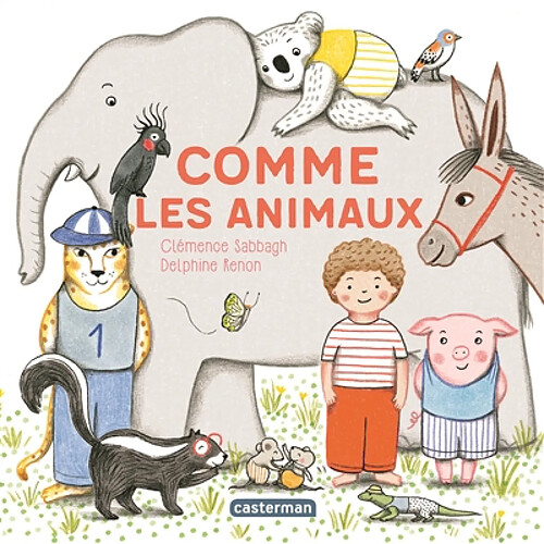 Comme les animaux