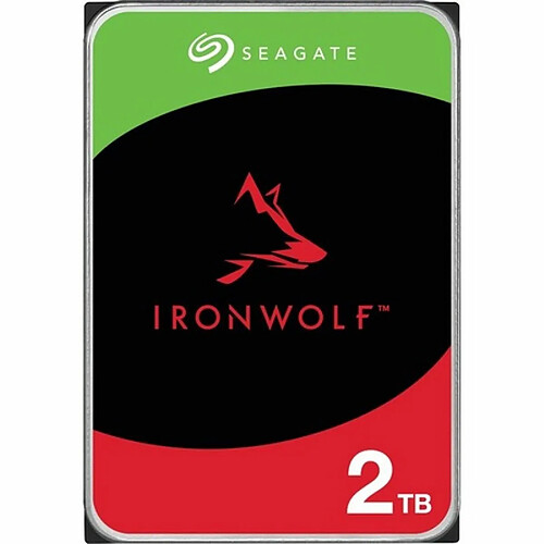 Seagate Technology Disque dur Seagate ST2000VN003